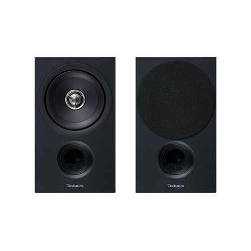 TECHNICS SB-C600, AUKŠČIAUSIOS KLASĖS LENTYNINĖS GARSO KOLONĖLĖS REKOMENDUOJAMA STIPRINTUVO GALIA: 40W, DAŽNIŲ JUOSTA: 40HZ - 100KHZ (-10DB) 2VNT. 