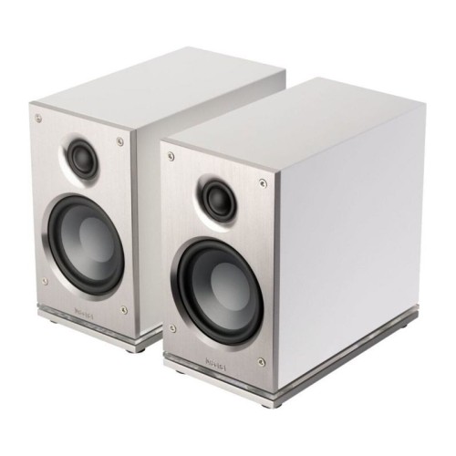 MAGNAT SIGNATURE EDELSTEIN 2.0 – KOMPAKTIŠKOS, AUKŠTOS KOKYBĖS 2 KRYPČIŲ LENTYNINĖS KOLONĖLĖS, DAŽNIŲ ATSAKAS (-6 DB): 45 HZ – 38 KHZ. JAUTRUMAS: 90 DB (2.83 V / 1 M). KAINA UŽ 2VNT. 