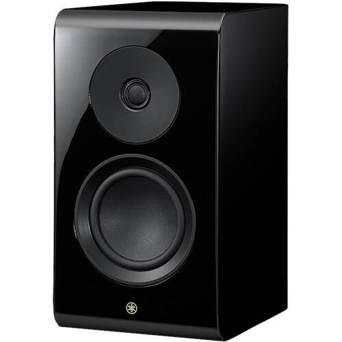YAMAHA NS-600A LENTYNINĖ GARSO KOLONĖLĖ GALIA: 120W, DAŽNIŲ JUOSTA: 47 HZ-65 KHZ (-10 DB), -100 KHZ (-30 DB), JAUTRUMAS: 85 DB 