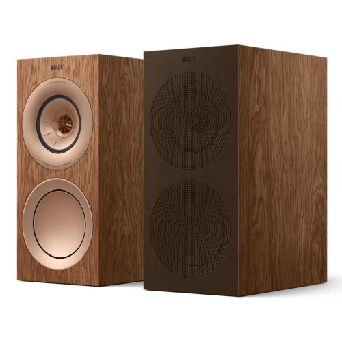 KEF R3 META, 3-JŲ JUOSTŲ LENTYNINĖ GARSO KOLONĖLĖ, REKOMEND. STIPRINTUVO GALIA: 15 - 180W, DAŽNIŲ JUOSTA: 58HZ - 28KHZ (±3DB) 