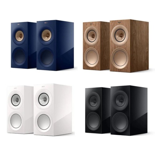 KEF R3 META, 3-JŲ JUOSTŲ LENTYNINĖ GARSO KOLONĖLĖ, REKOMEND. STIPRINTUVO GALIA: 15 - 180W, DAŽNIŲ JUOSTA: 58HZ - 28KHZ (±3DB) 
