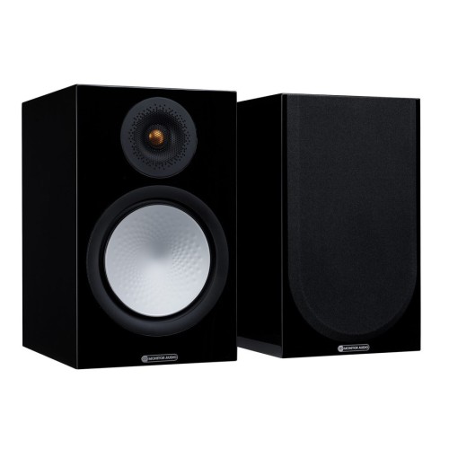 MONITOR AUDIO SILVER 100 7G, LENTYNINĖS GARSO KOLONĖLĖS GALIA: 120 W, JAUTRUMAS: 87.5 DB, DAŽNIŲ JUOSTA: 35 HZ - 35 KHZ 