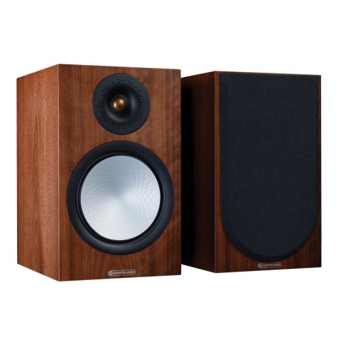 MONITOR AUDIO SILVER 100 7G, LENTYNINĖS GARSO KOLONĖLĖS GALIA: 120 W, JAUTRUMAS: 87.5 DB, DAŽNIŲ JUOSTA: 35 HZ - 35 KHZ 