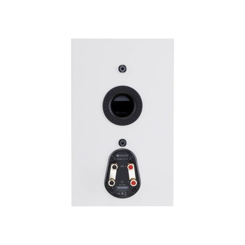 MONITOR AUDIO SILVER 100 7G, LENTYNINĖS GARSO KOLONĖLĖS GALIA: 120 W, JAUTRUMAS: 87.5 DB, DAŽNIŲ JUOSTA: 35 HZ - 35 KHZ 