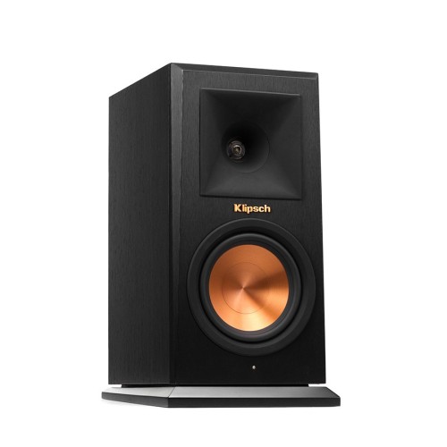 KLIPSCH RP-140WM BEVIELĖS GARSO KOLONĖLĖS AKTYVIOS SU INTEGRUOTU STIPRINTUVU NAMŲ KINUI LENTYNINĖS 100W, KAINA UŽ 2 VNT