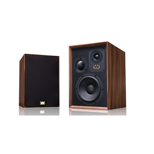 WHARFEDALE SUPER DENTON, 3-JUOSTŲ LENTYNINĖS KOLONĖLĖS, REKOMENDUOJAMA STIPRINTUVO GALIA 25-120W, DAŽNIŲ JUOSTA 52HZ - 20KHZ 