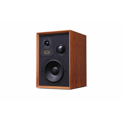 WHARFEDALE SUPER DENTON, 3-JUOSTŲ LENTYNINĖS KOLONĖLĖS, REKOMENDUOJAMA STIPRINTUVO GALIA 25-120W, DAŽNIŲ JUOSTA 52HZ - 20KHZ 