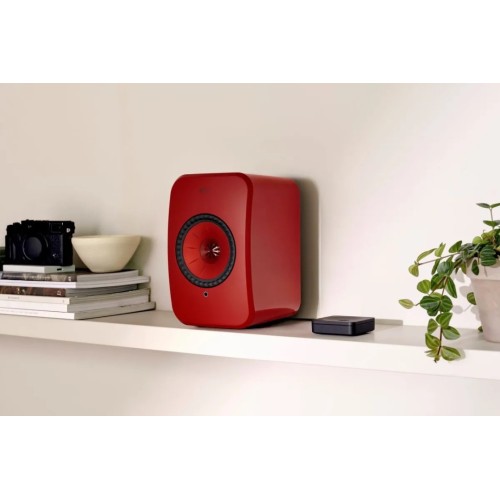 KEF LSX II BELAIDĖS HI-FI KOLONĖLĖS GALIA: 2 X 100W, AIRPLAY 2, CHROMECAST, SPOTIFY IR TIDAL PALAIKYMU, DAŽNIŲ JUOSTA: 54HZ – 28KHZ 