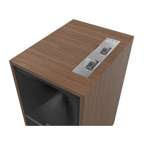 KLIPSCH THE SEVENS AKTYVIOS GARSO KOLONĖLĖS (PORA) SU HDMI ARC, BLUETOOTH PHONO, GALIA: 160 W / GALIA PIKO METU: 400W, DAŽNIŲ JUOSTA: 39HZ - 25KHZ 