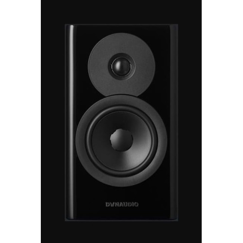 DYNAUDIO EVOKE 10 LENTYNINĖ KOLONĖLĖ JAUTRUMAS 84DB (2.83V/1M) DAŽNIŲ JUOSTA (±3DB) 47HZ–23KHZ KRYŽMINIAI DAŽNIAI 1400HZ 