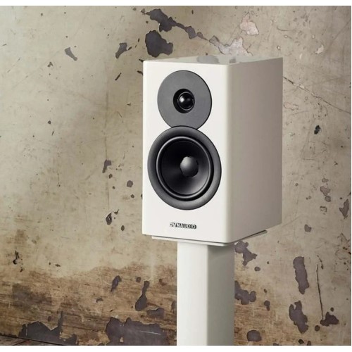 DYNAUDIO EVOKE 10 LENTYNINĖ KOLONĖLĖ JAUTRUMAS 84DB (2.83V/1M) DAŽNIŲ JUOSTA (±3DB) 47HZ–23KHZ KRYŽMINIAI DAŽNIAI 1400HZ 