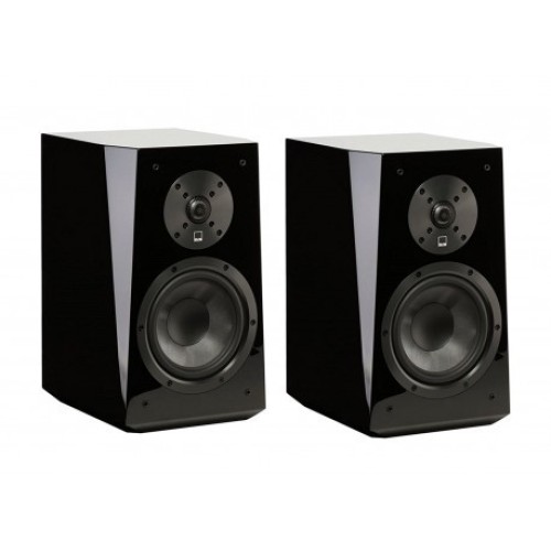 SVS ULTRA BOOKSHELF LENTYNINĖ GARSO KOLONĖLĖ GALIA: 150W, DAŽNIŲ JUOSTA: 45 HZ-32 KHZ (+/-3 DB). 