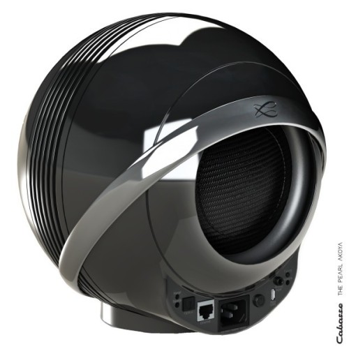 CABASSE THE PEARL AKOYA BELAIDĖ GARSO KOLONĖLĖ KOLONĖLĖS VIDUJE - 3 STIPRINTUVAI: 450W ŽEMIEMS DAŽNIAMS IR 2 X 300W VIDUTINIAMS IR AUKŠTIEMS. MAKSIMALI BENDRA STIPRINTUVŲ GALIA - 2100W. 
