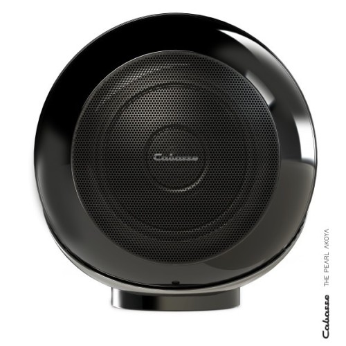 CABASSE THE PEARL AKOYA BELAIDĖ GARSO KOLONĖLĖ KOLONĖLĖS VIDUJE - 3 STIPRINTUVAI: 450W ŽEMIEMS DAŽNIAMS IR 2 X 300W VIDUTINIAMS IR AUKŠTIEMS. MAKSIMALI BENDRA STIPRINTUVŲ GALIA - 2100W. 