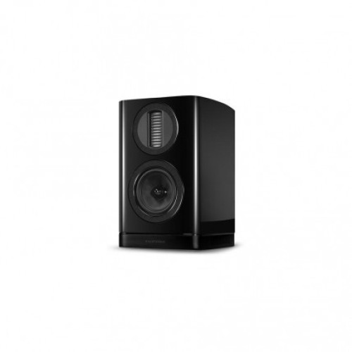 WHARFEDALE AURA 1, 2-JUOSTŲ LENTYNINĖS KOLONĖLĖS, REKOMENDUOJAMA STIPRINTUVO GALIA 25-100W, DAŽNIŲ JUOSTA 48HZ - 22KHZ 