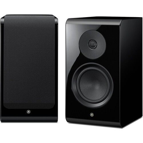 YAMAHA NS-800A LENTYNINĖ GARSO KOLONĖLĖ GALIA: 120W, DAŽNIŲ JUOSTA: 40 HZ-65 KHZ (-10 DB), -100 KHZ (-30 DB),, JAUTRUMAS: 86.5 DB 