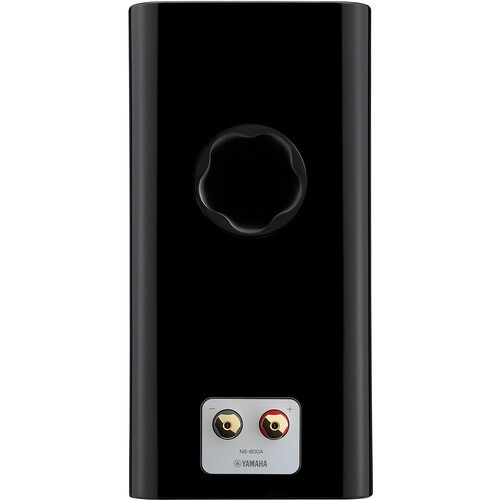 YAMAHA NS-800A LENTYNINĖ GARSO KOLONĖLĖ GALIA: 120W, DAŽNIŲ JUOSTA: 40 HZ-65 KHZ (-10 DB), -100 KHZ (-30 DB),, JAUTRUMAS: 86.5 DB 