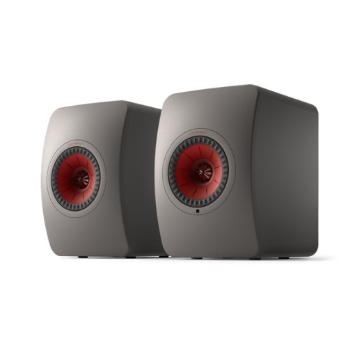 KEF LS50 WIRELESS II BELAIDĖS LENTYNINĖS GARSO KOLONĖLĖS GALIA: 280W, DAŽNIŲ JUOSTA: 45 HZ – 28 KHZ, AIRPLAY 2 BEI GOOGLE CHROMECAST PALAIKYMAS, AMAZON MUSIC, QOBUZ BEI DEEZER PALAIKYMAS, HDMI ARC 