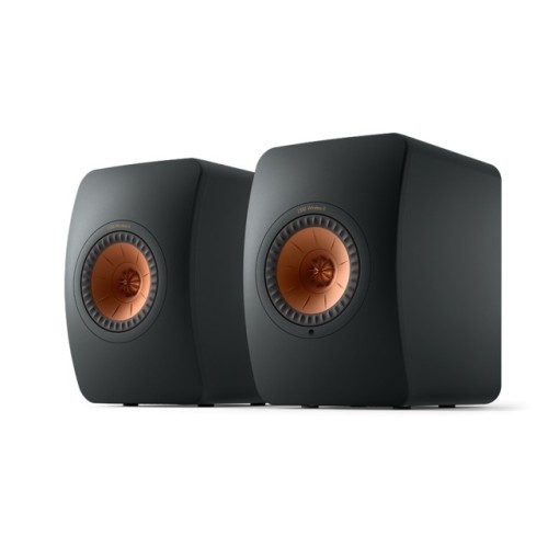 KEF LS50 WIRELESS II BELAIDĖS LENTYNINĖS GARSO KOLONĖLĖS GALIA: 280W, DAŽNIŲ JUOSTA: 45 HZ – 28 KHZ, AIRPLAY 2 BEI GOOGLE CHROMECAST PALAIKYMAS, AMAZON MUSIC, QOBUZ BEI DEEZER PALAIKYMAS, HDMI ARC 