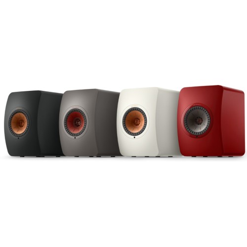KEF LS50 WIRELESS II BELAIDĖS LENTYNINĖS GARSO KOLONĖLĖS GALIA: 280W, DAŽNIŲ JUOSTA: 45 HZ – 28 KHZ, AIRPLAY 2 BEI GOOGLE CHROMECAST PALAIKYMAS, AMAZON MUSIC, QOBUZ BEI DEEZER PALAIKYMAS, HDMI ARC 