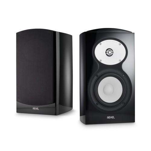 REVEL M126BE 2-JŲ JUOSTŲ LENTYNINĖ KOLONĖLĖ DAŽNIŲ JUOSTA (-6DB): 54HZ - 44KHZ,REKOMEND. STIPRINTUVO GALIA 50 - 150 W 