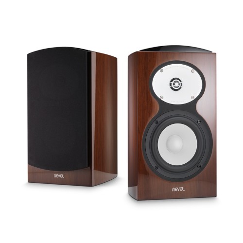 REVEL M126BE 2-JŲ JUOSTŲ LENTYNINĖ KOLONĖLĖ DAŽNIŲ JUOSTA (-6DB): 54HZ - 44KHZ,REKOMEND. STIPRINTUVO GALIA 50 - 150 W 