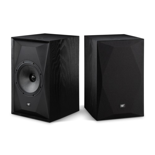 MOFI ELECTRONICS SOURCEPOINT 8 – AUKŠTOS KOKYBĖS DVIEJŲ JUOSTŲ LENTYNINIO TIPO GARSO KOLONĖLĖS. DAŽNIŲ JUOSTA: 47 HZ – 30 000 HZ.  JAUTRUMAS: 87 DB (2,83 V / 1 M).  GALIA: REKOMENDUOJAMA STIPRINTUVO GALIA – 30–200 W. KAINA UŽ 2VNT. 