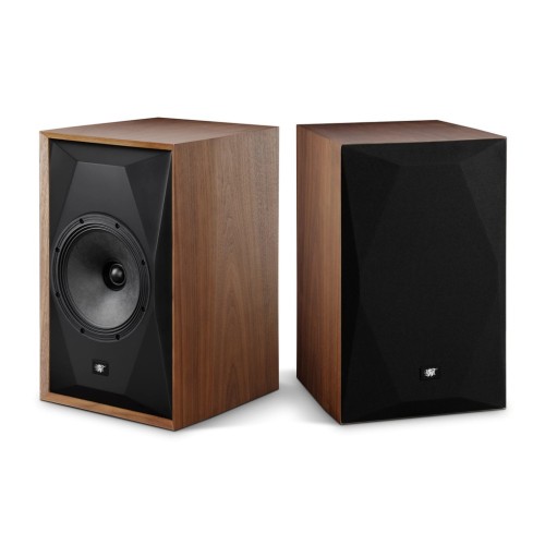 MOFI ELECTRONICS SOURCEPOINT 8 – AUKŠTOS KOKYBĖS DVIEJŲ JUOSTŲ LENTYNINIO TIPO GARSO KOLONĖLĖS. DAŽNIŲ JUOSTA: 47 HZ – 30 000 HZ.  JAUTRUMAS: 87 DB (2,83 V / 1 M).  GALIA: REKOMENDUOJAMA STIPRINTUVO GALIA – 30–200 W. KAINA UŽ 2VNT. 