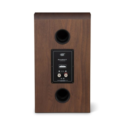 MOFI ELECTRONICS SOURCEPOINT 8 – AUKŠTOS KOKYBĖS DVIEJŲ JUOSTŲ LENTYNINIO TIPO GARSO KOLONĖLĖS. DAŽNIŲ JUOSTA: 47 HZ – 30 000 HZ.  JAUTRUMAS: 87 DB (2,83 V / 1 M).  GALIA: REKOMENDUOJAMA STIPRINTUVO GALIA – 30–200 W. KAINA UŽ 2VNT. 