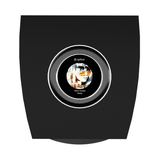 CABASSE RIALTO, AKTYVIOS HI-FI GARSO KOLONĖLĖS SU INTEGRUOTU TINKLO GROTUVU, DAŽNIŲ JUOSTA:  30 HZ – 27 KHZ, STIPRINTUVŲ GALIA: 2 X 300W AUKŠTŲ DAŽNIŲ GARSIAKALBIAMS; 2 X 300W VIDUTINIŲ DAŽNIŲ GARSIAKALBIAMS; 2 X 450W ŽEMŲ DAŽNIŲ GARSIAKALBIAMS. 