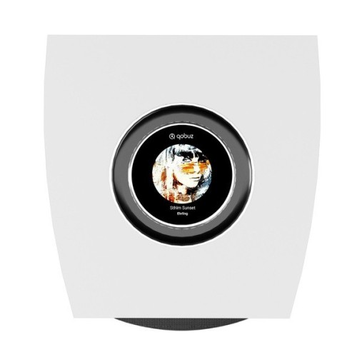CABASSE RIALTO, AKTYVIOS HI-FI GARSO KOLONĖLĖS SU INTEGRUOTU TINKLO GROTUVU, DAŽNIŲ JUOSTA:  30 HZ – 27 KHZ, STIPRINTUVŲ GALIA: 2 X 300W AUKŠTŲ DAŽNIŲ GARSIAKALBIAMS; 2 X 300W VIDUTINIŲ DAŽNIŲ GARSIAKALBIAMS; 2 X 450W ŽEMŲ DAŽNIŲ GARSIAKALBIAMS. 