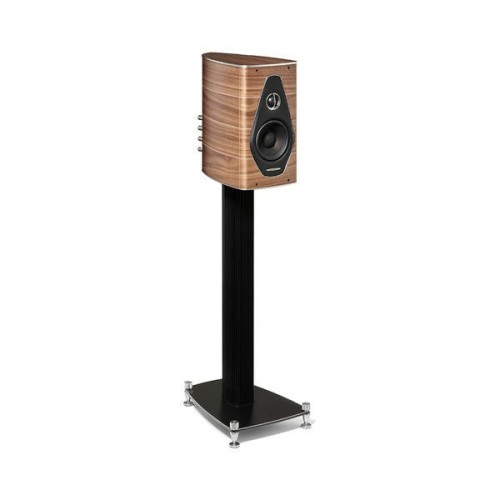 SONUS FABER OLYMPICA NOVA I, LENTYNINĖS GARSO KOLONĖLĖS REKOMEND. STIPRINTUVO GALIA: 35W – 250W, DAŽNIŲ ATKŪRIMO DIAPAZONAS: 45 HZ – 35000 HZ, JAUTRUMAS: 87 DB SPL (2.83V/1 M) 