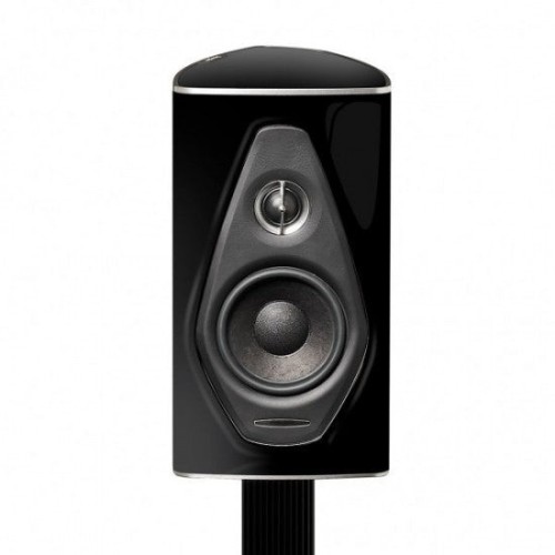 SONUS FABER OLYMPICA NOVA I, LENTYNINĖS GARSO KOLONĖLĖS REKOMEND. STIPRINTUVO GALIA: 35W – 250W, DAŽNIŲ ATKŪRIMO DIAPAZONAS: 45 HZ – 35000 HZ, JAUTRUMAS: 87 DB SPL (2.83V/1 M) 