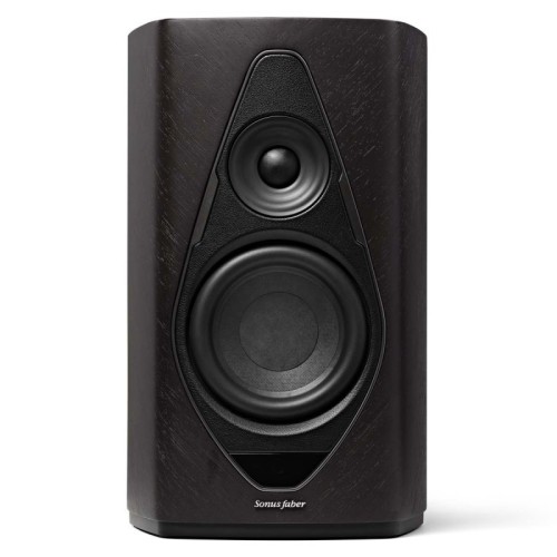 SONUS FABER DUETTO, AKTYVIOS LENTYNINĖS GARSO KOLONĖLĖS, GALIA: 350W , MAX SPL: 105 DB SPL @ 1 M, DAŽNIŲ ATKŪRIMO DIAPAZONAS: 37 HZ – 30 KHZ,  