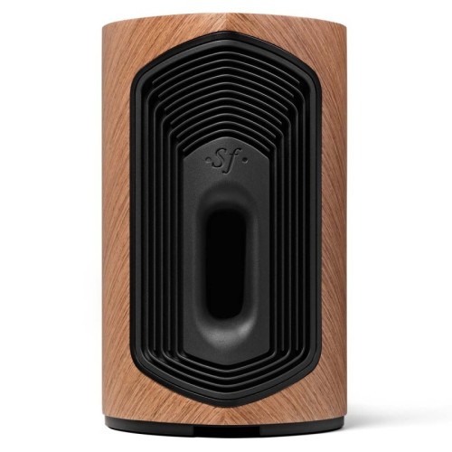 SONUS FABER DUETTO, AKTYVIOS LENTYNINĖS GARSO KOLONĖLĖS, GALIA: 350W , MAX SPL: 105 DB SPL @ 1 M, DAŽNIŲ ATKŪRIMO DIAPAZONAS: 37 HZ – 30 KHZ,  