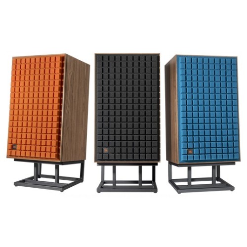 JBL L100 CLASSIC MKII – ATNAUJINTAS LEGENDINIS MODELIS, 3- JŲ JUOSTŲ GARSO KOLONĖLĖ, DAŽNIŲ DIAPAZONAS: 40 HZ – 40 KHZ (‑6 DB), JAUTRUMAS: 90 DB (2.83 V/1 M), NOMINALI VARŽA: 4 Ω. 