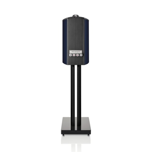 BOWERS & WILKINS 805 D4 SIGNATURE LENTYNINIS GARSIAKALBIS. DAŽNIŲ DIAPAZONAS: 48 HZ – 28 KHZ, REKOMENDUOJAMA STIPRINTUVO GALIA: 30 W - 120 W. KAINA UŽ 1VNT.  
