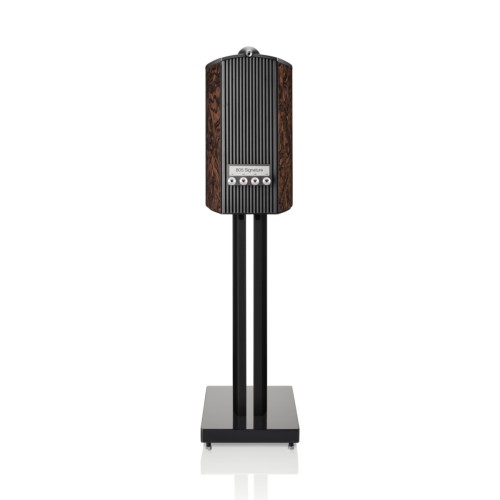 BOWERS & WILKINS 805 D4 SIGNATURE LENTYNINIS GARSIAKALBIS. DAŽNIŲ DIAPAZONAS: 48 HZ – 28 KHZ, REKOMENDUOJAMA STIPRINTUVO GALIA: 30 W - 120 W. KAINA UŽ 1VNT.  