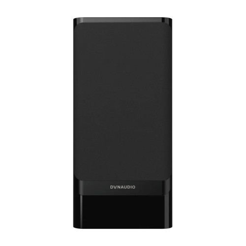 DYNAUDIO CONTOUR 20 BLACK EDITION – AUKŠTOS KLASĖS 2 KRYPČIŲ LENTYNINĖ GARSO KOLONĖLĖ, DAŽNIŲ JUOSTA: 39 HZ – 23 KHZ (±3 DB), REKOMENDUOJAMA STIPRINTUVO GALIA: 180 W 
