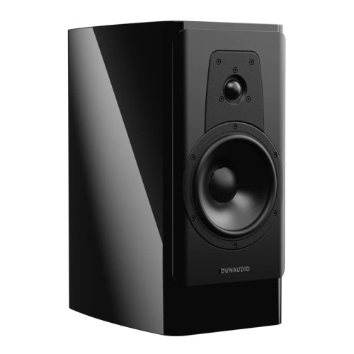 DYNAUDIO CONTOUR 20 BLACK EDITION – AUKŠTOS KLASĖS 2 KRYPČIŲ LENTYNINĖ GARSO KOLONĖLĖ, DAŽNIŲ JUOSTA: 39 HZ – 23 KHZ (±3 DB), REKOMENDUOJAMA STIPRINTUVO GALIA: 180 W 