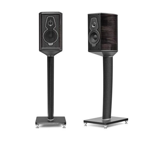 SONUS FABER GUARNERI G5, LENTYNINĖ GARSO KOLONĖLĖ REKOMENDUOJAMA STIPRINTUVO GALIA: 30 - 200 W, DAŽNIŲ ATKŪRIMO DIAPAZONAS:  40 - 35,000 HZ 