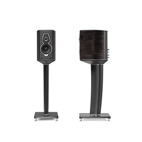 SONUS FABER GUARNERI G5, LENTYNINĖ GARSO KOLONĖLĖ REKOMENDUOJAMA STIPRINTUVO GALIA: 30 - 200 W, DAŽNIŲ ATKŪRIMO DIAPAZONAS:  40 - 35,000 HZ 