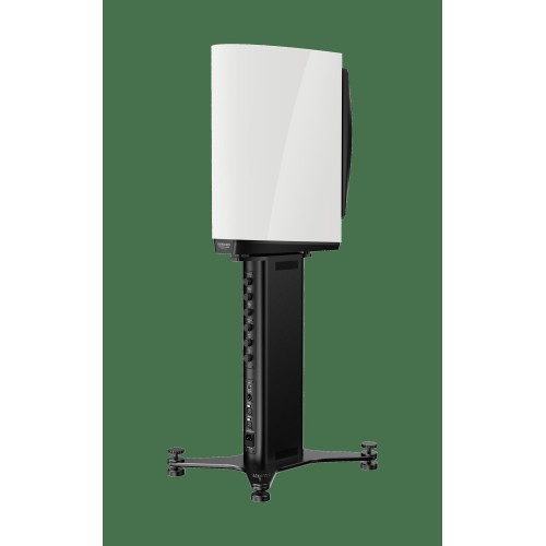 DYNAUDIO CONFIDENCE 20A AKTYVIOS LENTYNINĖS GARSO KOLONĖLĖS, GALIA: 400 W + 150 W, DSP, XLR, AES3, AUKŠČIAUSIOS KLASĖS SKAMBESYS KOMPAKTIŠKAME KORPUSE 