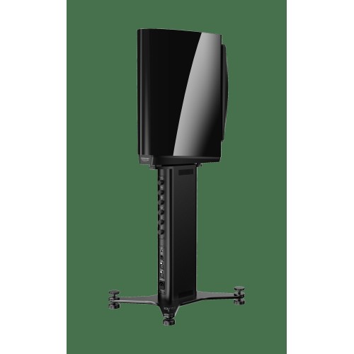 DYNAUDIO CONFIDENCE 20A AKTYVIOS LENTYNINĖS GARSO KOLONĖLĖS, GALIA: 400 W + 150 W, DSP, XLR, AES3, AUKŠČIAUSIOS KLASĖS SKAMBESYS KOMPAKTIŠKAME KORPUSE 