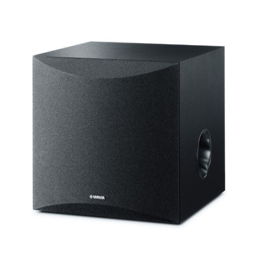 YAMAHA NS-SW050 ŽEMŲ DAŽNIŲ KOLONĖLĖ DAŽNIŲ JUOSTA 28–200 HZ DINAMINĖ GALIA 100W 