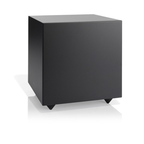 AUDIO PRO SUB ŽEMŲ DAŽNIŲ KOLONĖLĖ BASSRELFEX, SKAITMENINIS D KLASĖS STIPRINTUVAS, GALIA 150W, JUNGTYS LFE + RCA, DAŽNIŲ JUOSTA: 35 – 130HZ 