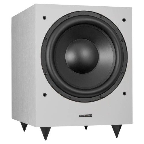 DYNAVOICE MAGIC MW-12 ŽEMŲ DAŽNIŲ KOLONĖLĖ DAŽNIŲ JUOSTA 25 - 180 HZ, GALIA 250 W 