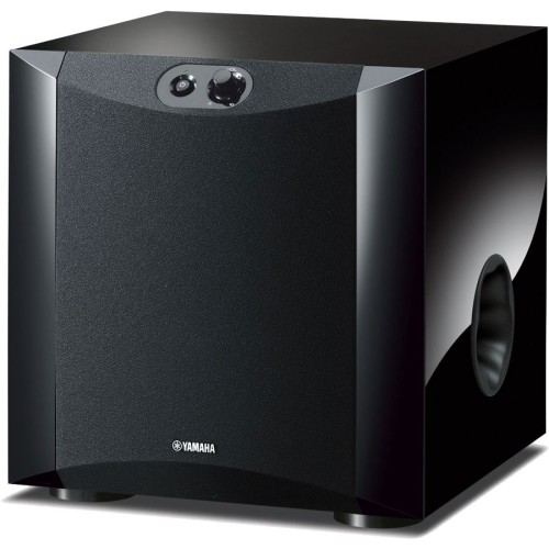 YAMAHA NS-SW200 ŽEMŲ DAŽNIŲ KOLONĖLĖ, GALIA: 130W, DAŽNIŲ DIAPAZONAS: 28 - 200 HZ 