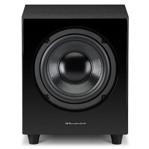 WHARFEDALE WH-D8 ŽEMŲ DAŽNIŲ 150W GARSO KOLONĖLĖ, NEMOKAMAS PRISTATYMAS
