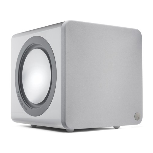 CAMBRIDGE AUDIO MINX X201 ŽEMŲ DAŽNIŲ KOLONĖLĖ GALIA 200W DAŽNIŲ JUOSTA 36HZ (-6DB) – 200HZ KRYŽMINIAI DAŽNIAI ACTIVE – VARIABLE 50HZ-200HZ 